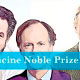 برندگان جایزه نوبل پزشکی 2019