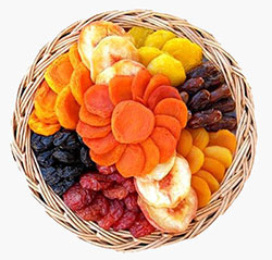 Horticultura Products Processing: Preparation of dried fruits and fruit powder